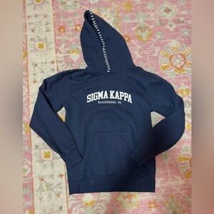 Sigma Kappa Sorority Hoodie